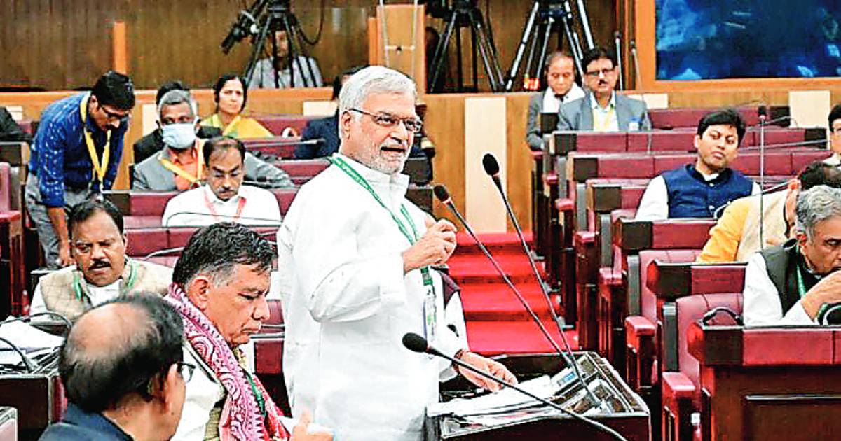 Meetings of the Houses should be as many as possible: Joshi